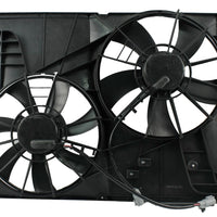 Motoventilador Automotríz Chevrolet Captiva 01-13