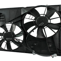 Motoventilador Automotríz Chevrolet Captiva 01-13