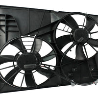 Motoventilador Automotríz Chevrolet Captiva 01-13