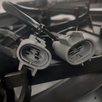 Motoventilador Automotríz Chevrolet Captiva 01-13