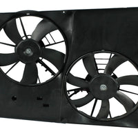 Motoventilador Automotríz Chevrolet Captiva 01-13