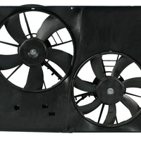 Motoventilador Automotríz Chevrolet Captiva 01-13