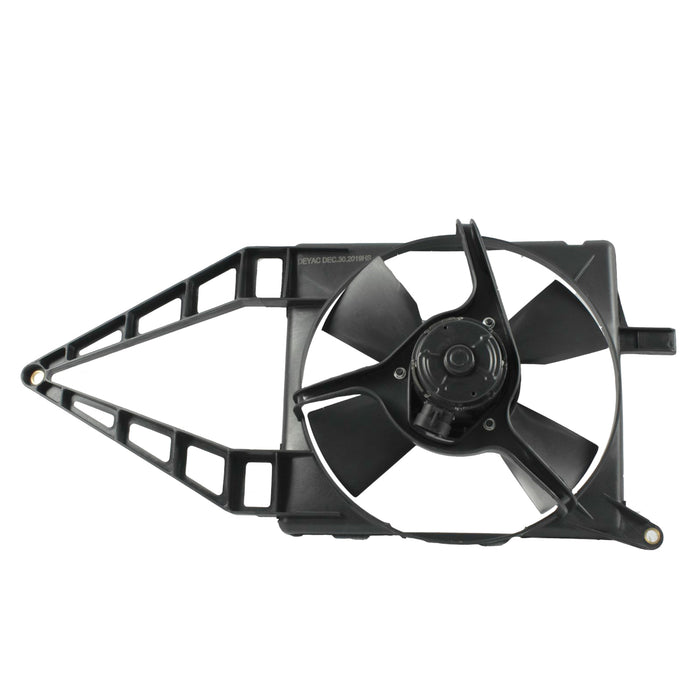 Motoventilador Automotríz Chevrolet Chevy 94-12 4 Aspas