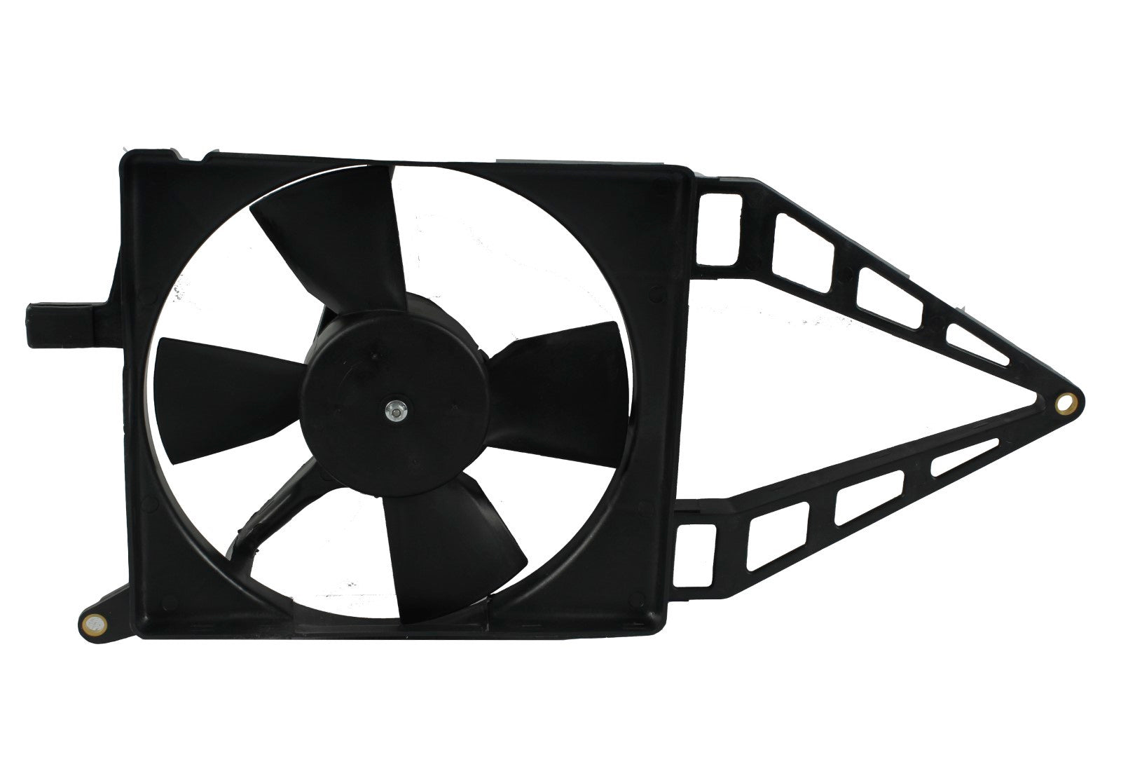 Motoventilador Automotríz Chevrolet Chevy 94-12 4 Aspas