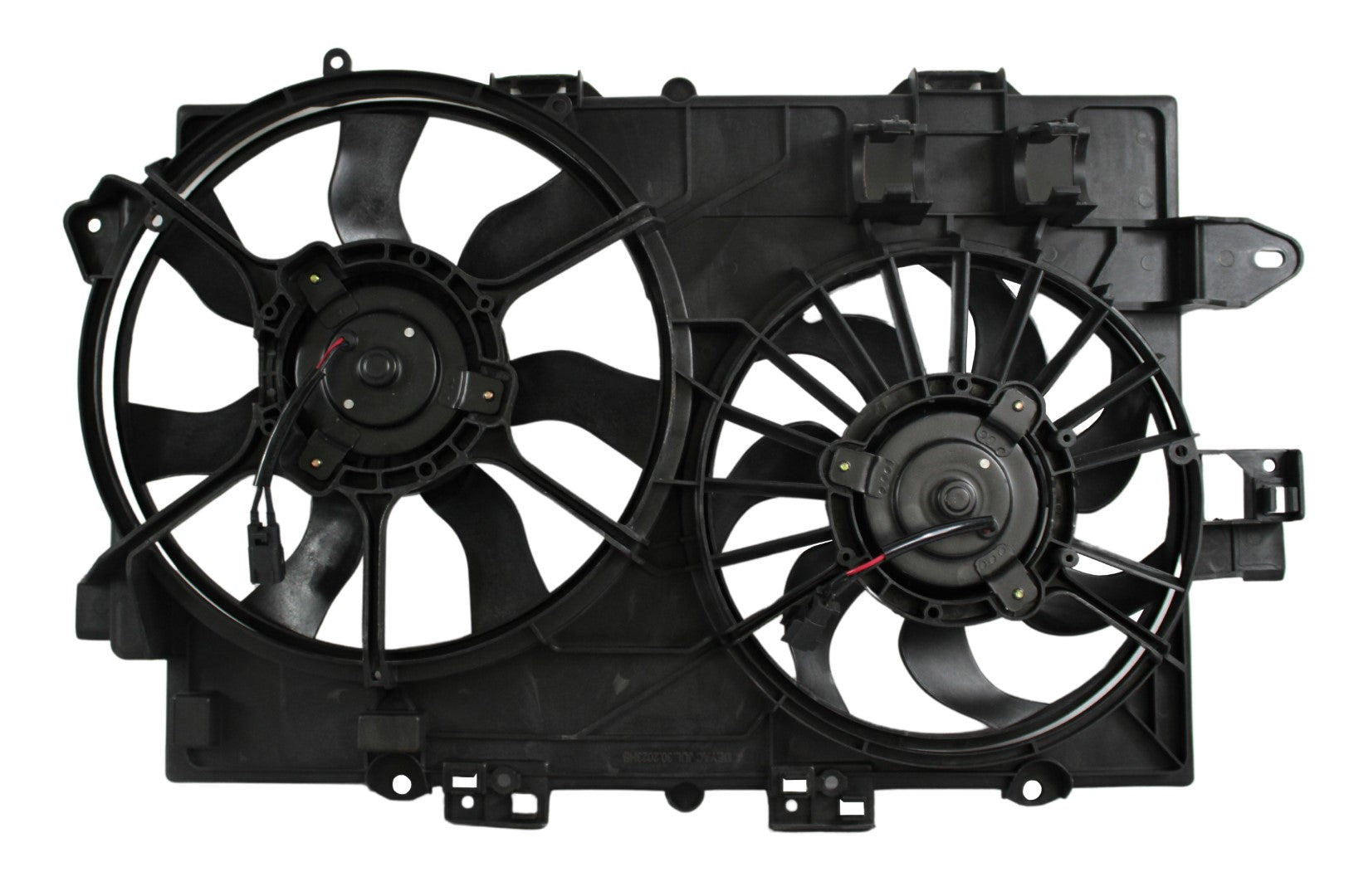 Motoventilador Automotriz Chevrolet Equinox 06-09