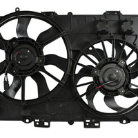 Motoventilador Automotriz Chevrolet Equinox 06-09