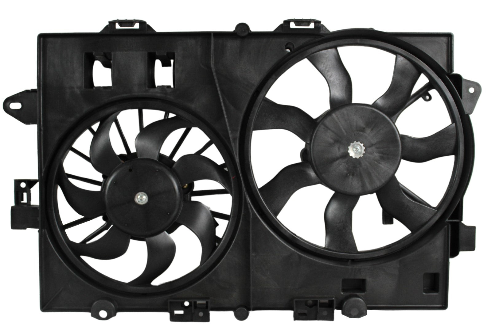 Motoventilador Automotriz Chevrolet Equinox 06-09