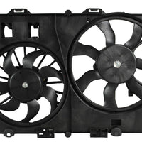 Motoventilador Automotriz Chevrolet Equinox 06-09