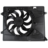 Motoventilador Automotriz Chevrolet Trax 13-18