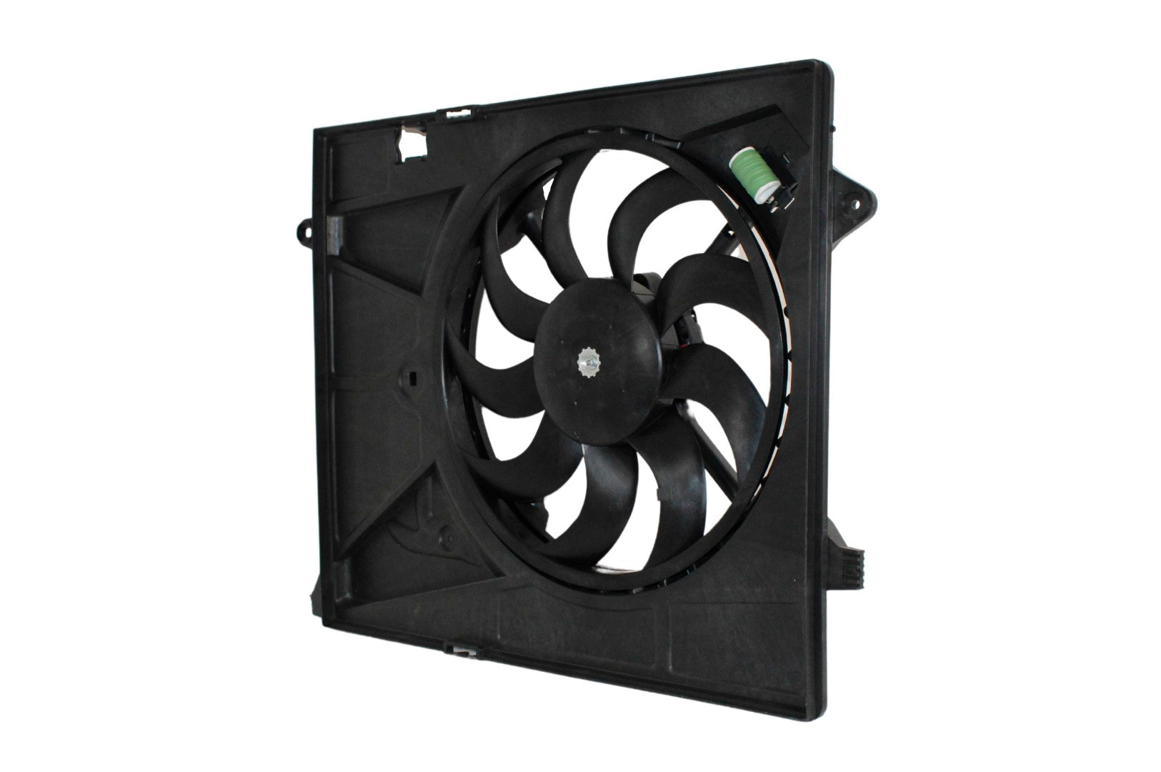 Motoventilador Automotriz Chevrolet Trax 13-18
