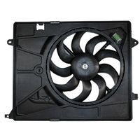 Motoventilador Automotriz Chevrolet Trax 13-18