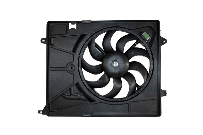 Motoventilador Automotriz Chevrolet Trax 13-18
