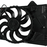 Motoventilador Automotríz Chevrolet Sonic 12-15 1.8 L