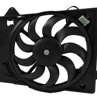 Motoventilador Automotríz Chevrolet Sonic 12-15 1.8 L