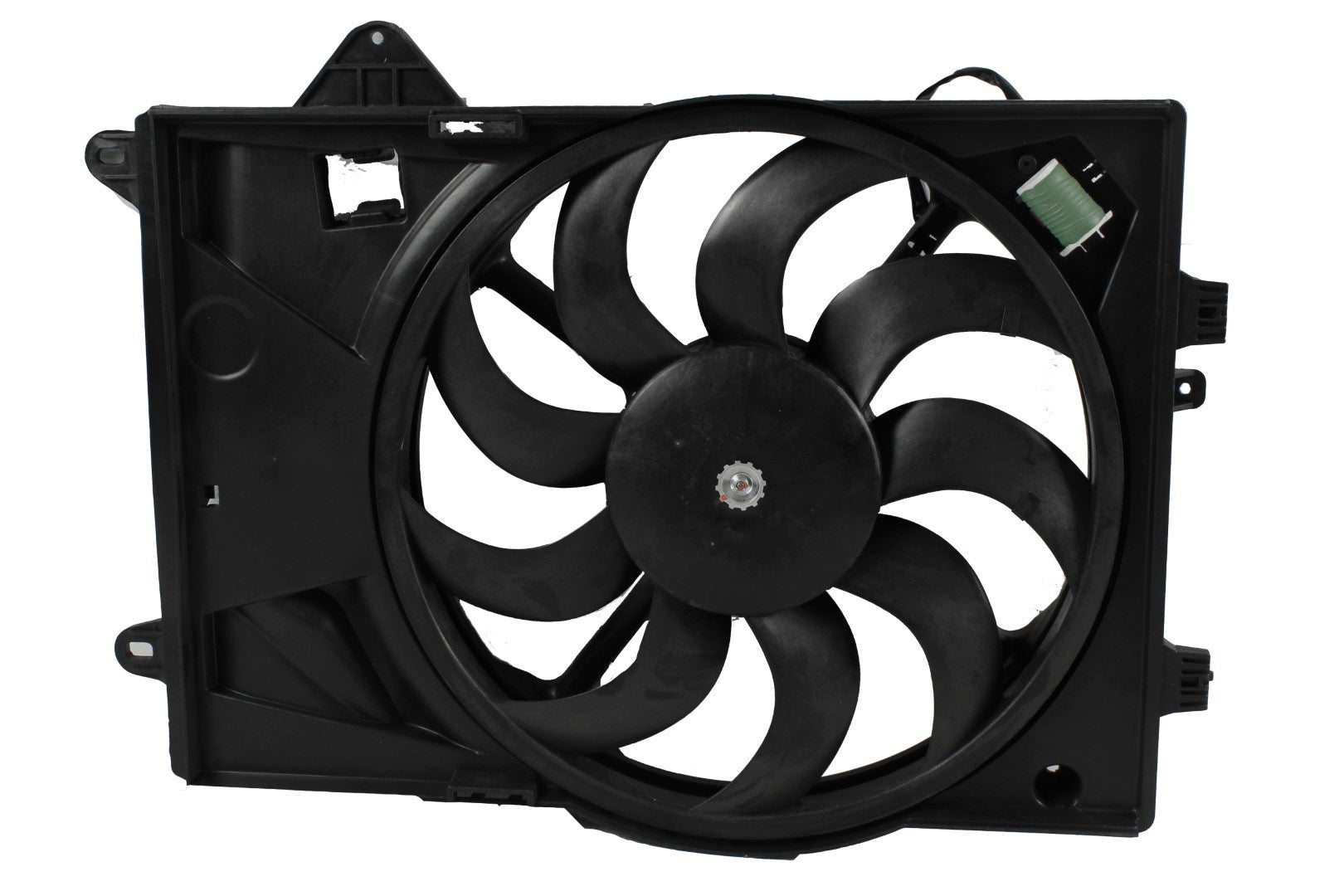 Motoventilador Automotríz Chevrolet Sonic 12-15 1.8 L