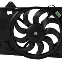 Motoventilador Automotríz Chevrolet Sonic 12-15 1.8 L