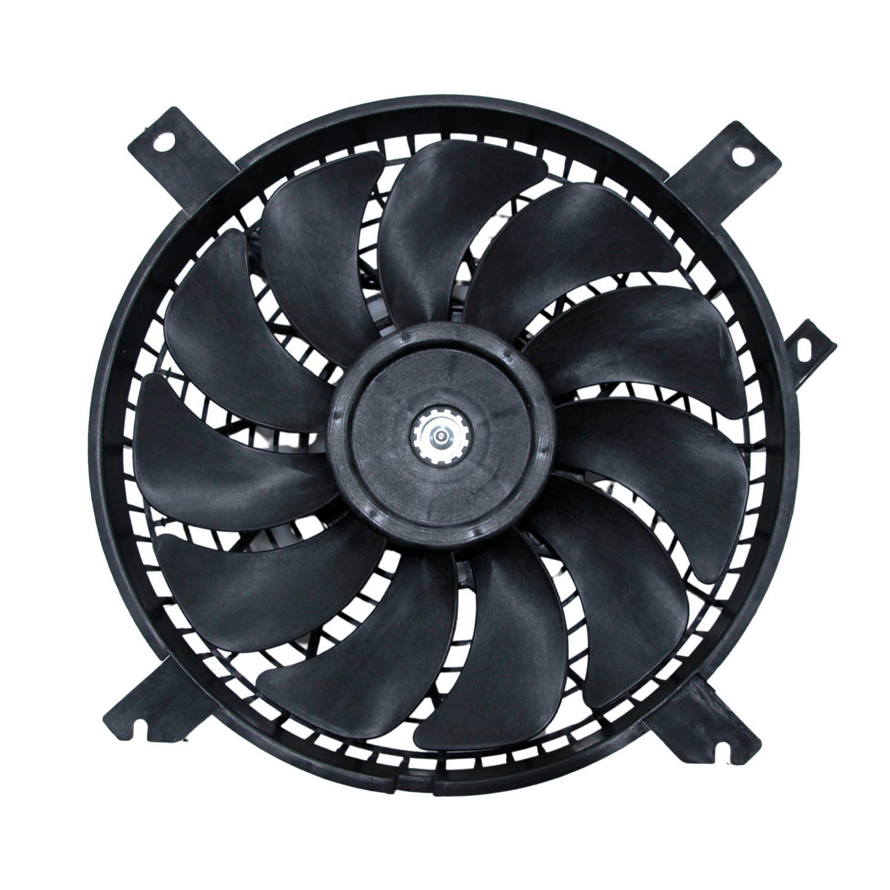 Motoventilador Automotriz Suzuki Grand Vitara 99-05