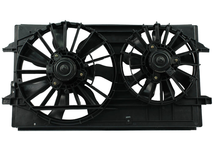 Motoventilador Automotríz Chevrolet Malibu 04-12