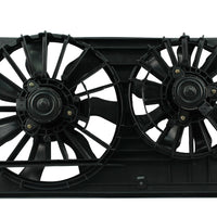 Motoventilador Automotríz Chevrolet Malibu 04-12