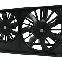 Motoventilador Automotríz Chevrolet Malibu 04-12