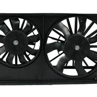 Motoventilador Automotríz Chevrolet Malibu 04-12