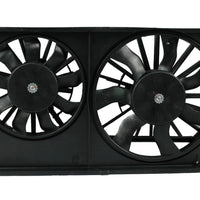 Motoventilador Automotríz Chevrolet Malibu 04-12