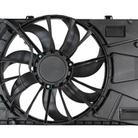 Motoventilador Automotriz Chevrolet Onix 19-22.