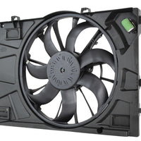 Motoventilador Automotriz Chevrolet Onix 19-22.
