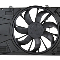 Motoventilador Automotriz Chevrolet Onix 19-22.