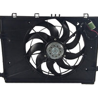 Motoventilador Automotríz Chevrolet Cruze 10-16