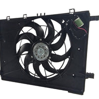 Motoventilador Automotríz Chevrolet Cruze 10-16