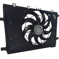 Motoventilador Automotríz Chevrolet Cruze 10-16