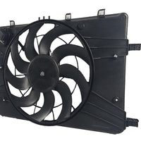 Motoventilador Automotríz Chevrolet Cruze 10-16