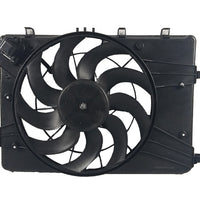 Motoventilador Automotríz Chevrolet Cruze 10-16