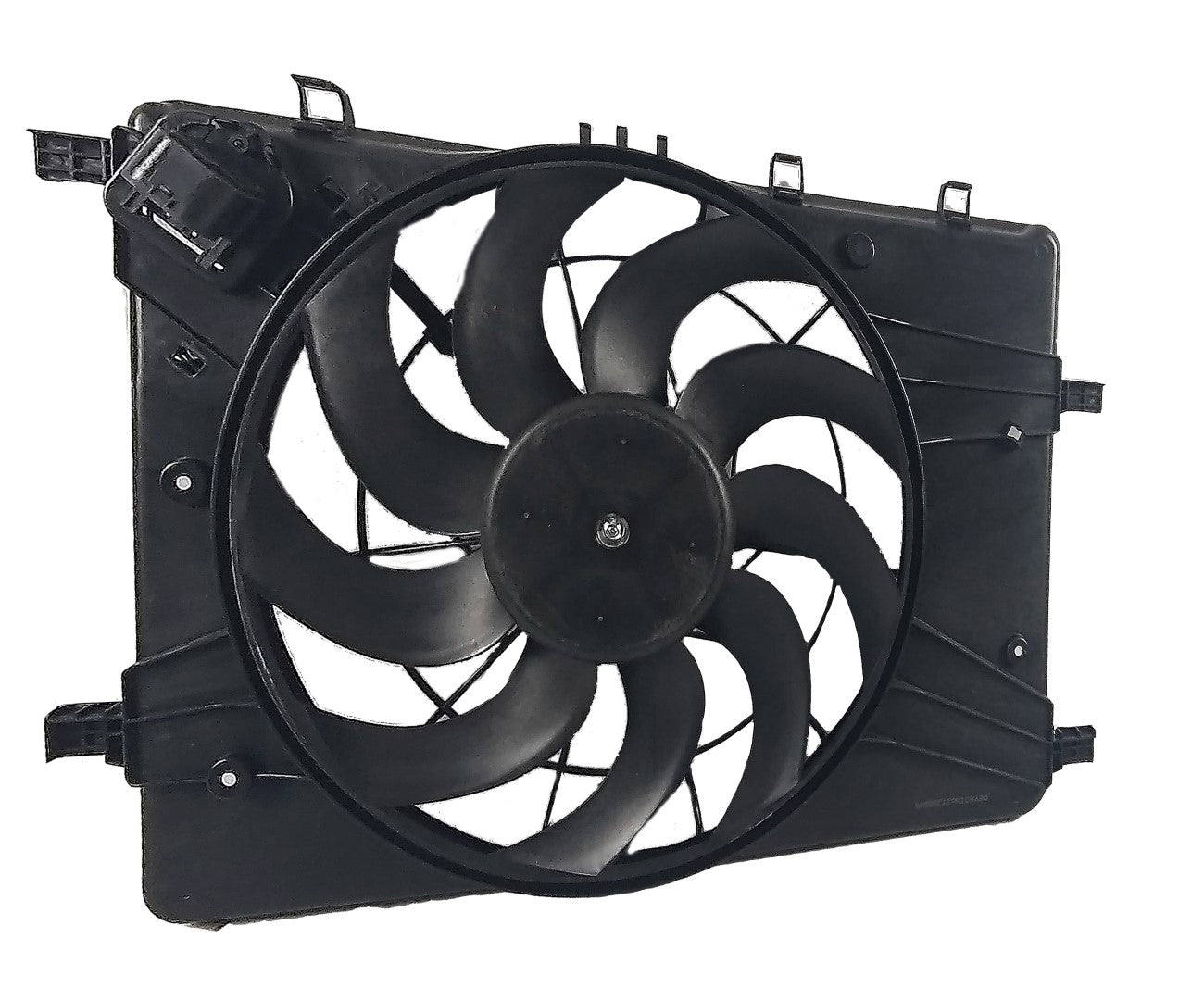 Motoventilador Automotríz Chevrolet Cruze 10-16