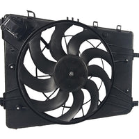 Motoventilador Automotríz Chevrolet Cruze 10-16