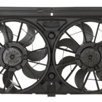 Motoventilador Automotriz Chevrolet Silverado 08-14
