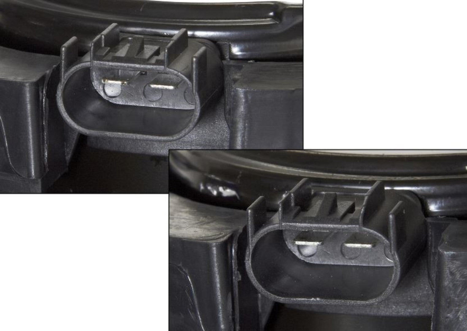 Motoventilador Automotriz Chevrolet Silverado 08-14
