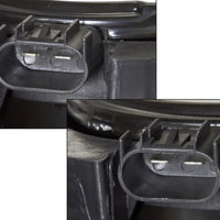 Motoventilador Automotriz Chevrolet Silverado 08-14