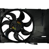 Motoventilador Automotriz Chevrolet Spark 16-22