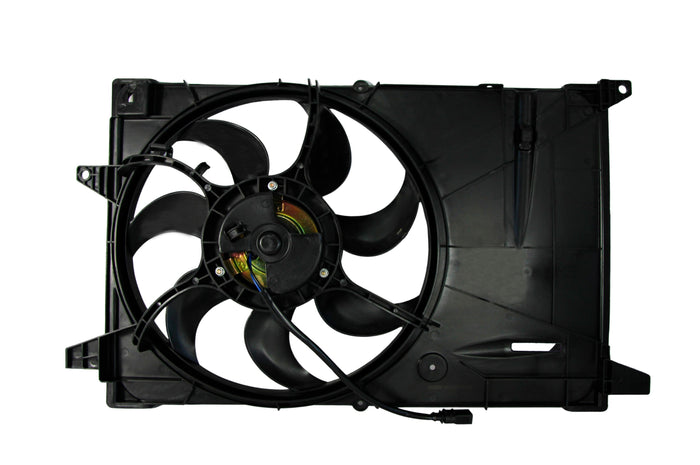 Motoventilador Automotriz Chevrolet Spark 16-22