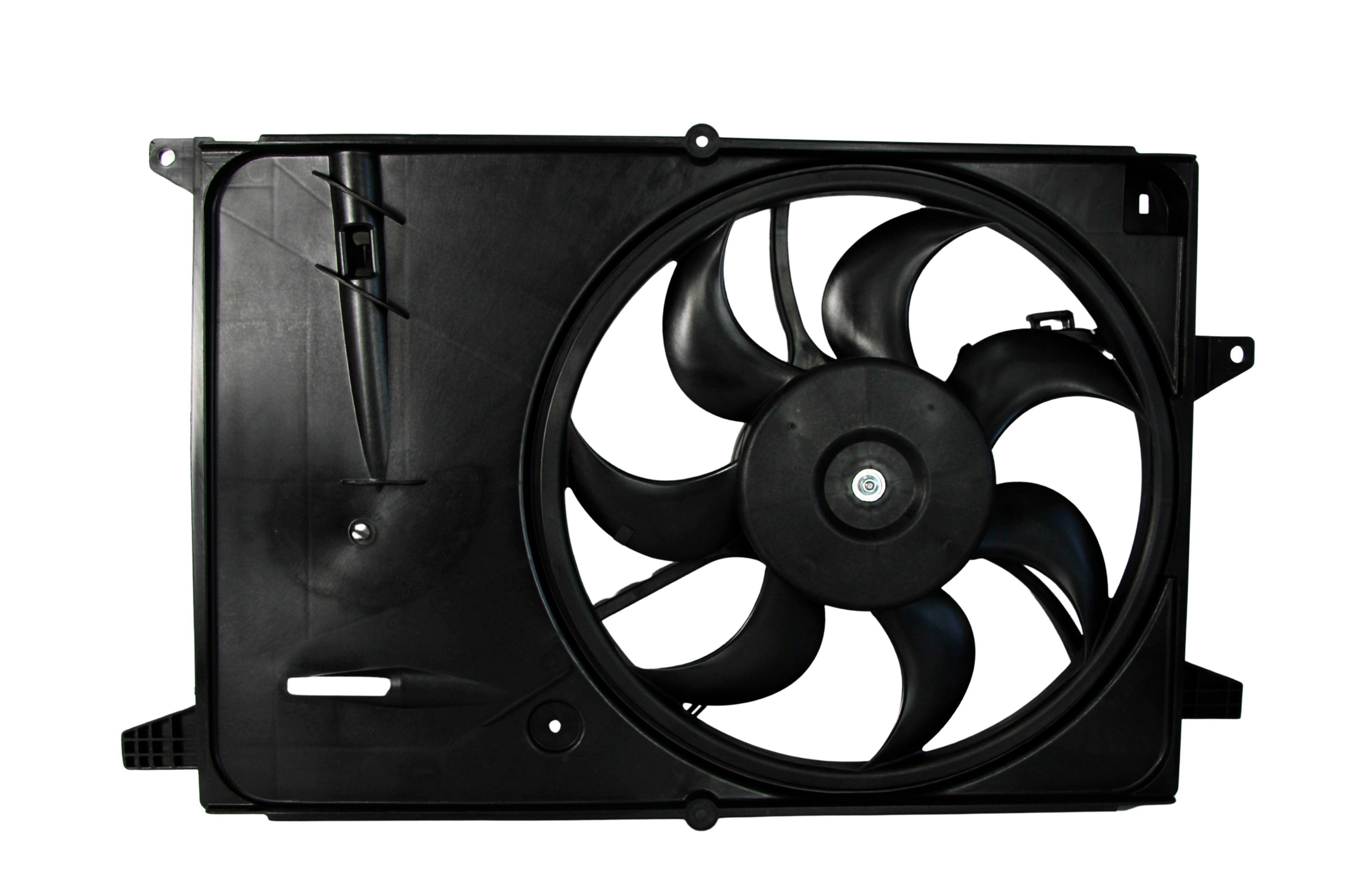 Motoventilador Automotriz Chevrolet Spark 16-22