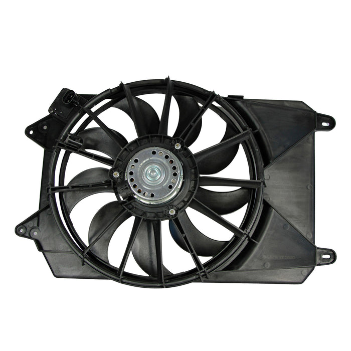 Motoventilador Automotríz Dodge Vision 15-19 Palio Promaster