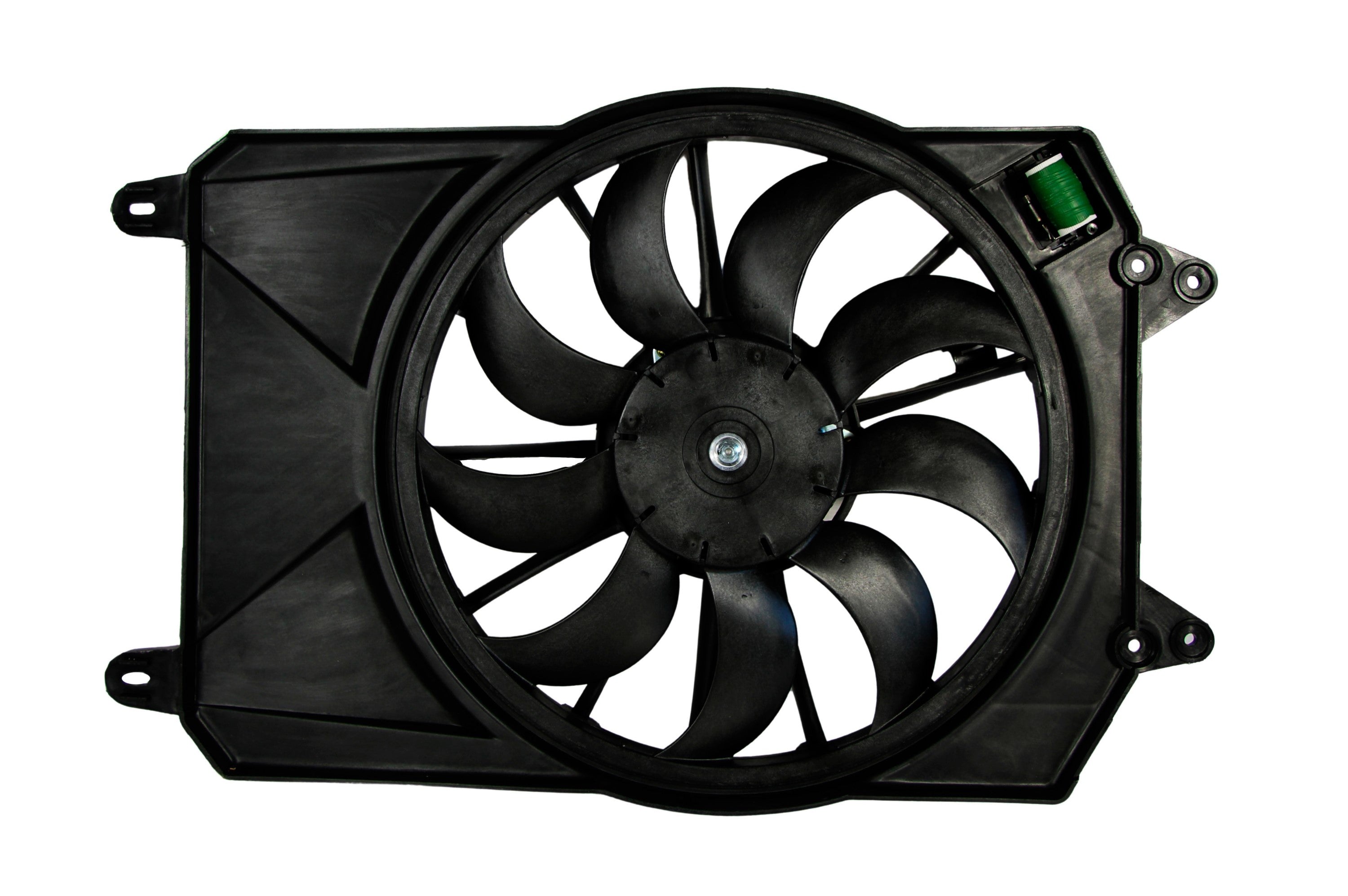 Motoventilador Automotríz Dodge Vision 15-19 Palio Promaster