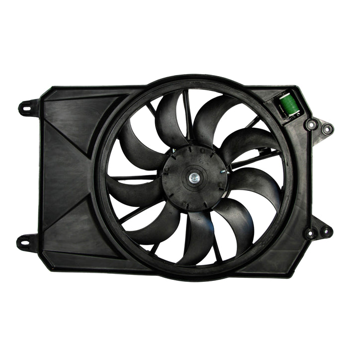 Motoventilador Automotríz Dodge Vision 15-19 Palio Promaster