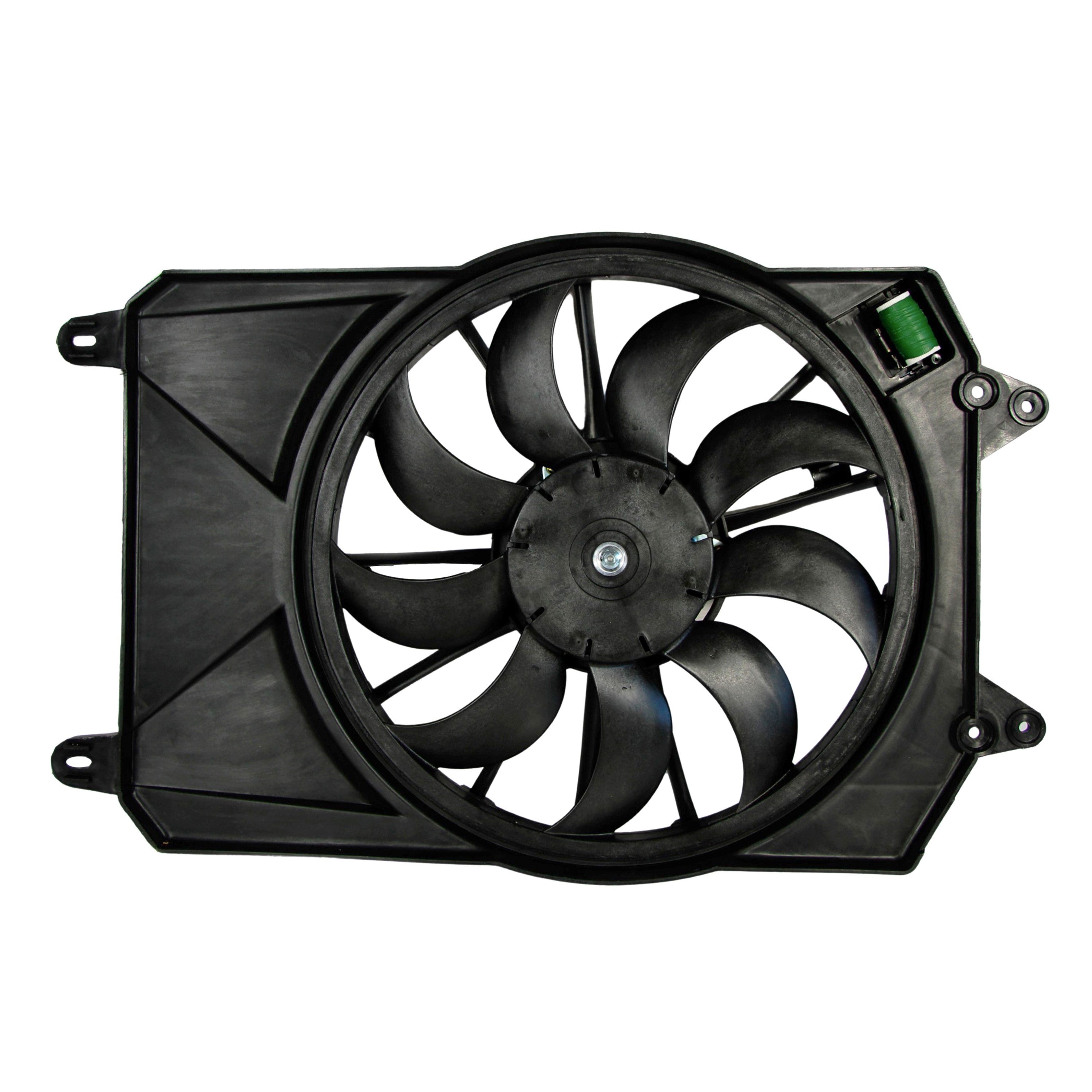 Motoventilador Automotríz Dodge Vision 15-19 Palio Promaster