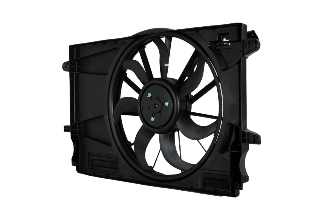 Motoventilador Automotríz Chevrolet Cruze 16-18 L4 1.4L