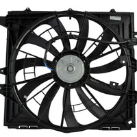 Motoventilador Automotriz Chevrolet Camaro 16-19