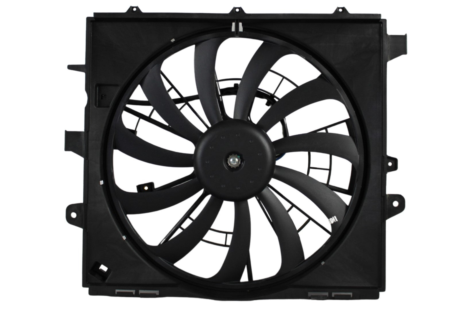 Motoventilador Automotriz Chevrolet Camaro 16-19