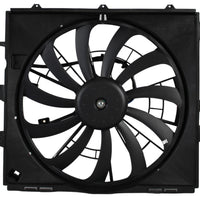 Motoventilador Automotriz Chevrolet Camaro 16-19